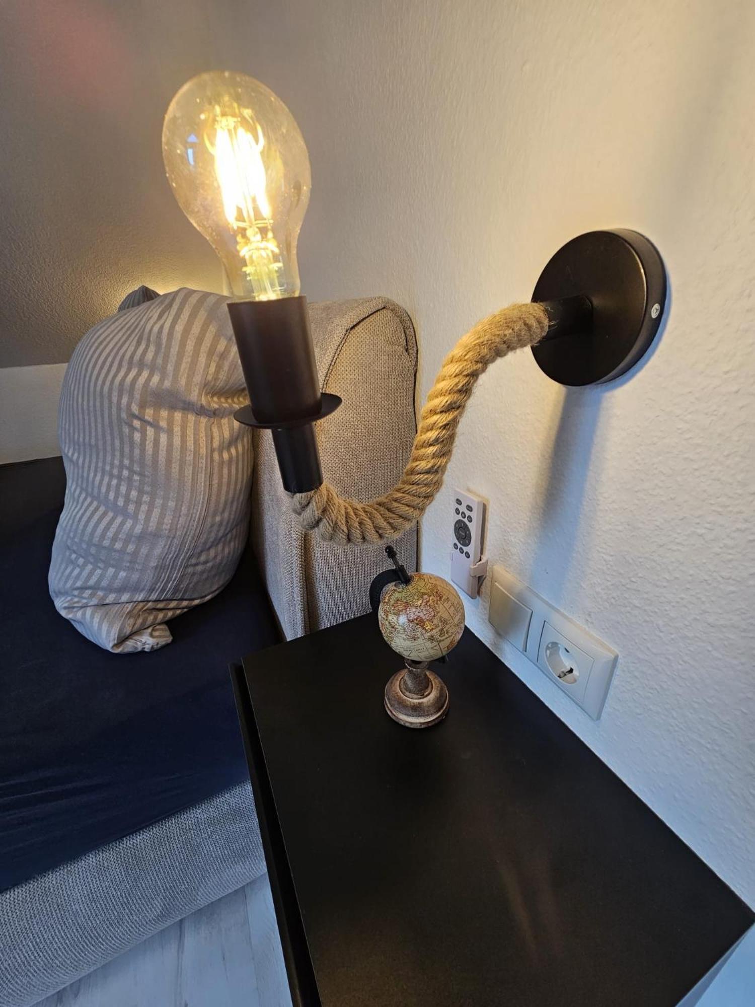 Tautraum Suite Mit Whirlpool Und Gruenem Ausblick Wilhelmshaven Extérieur photo