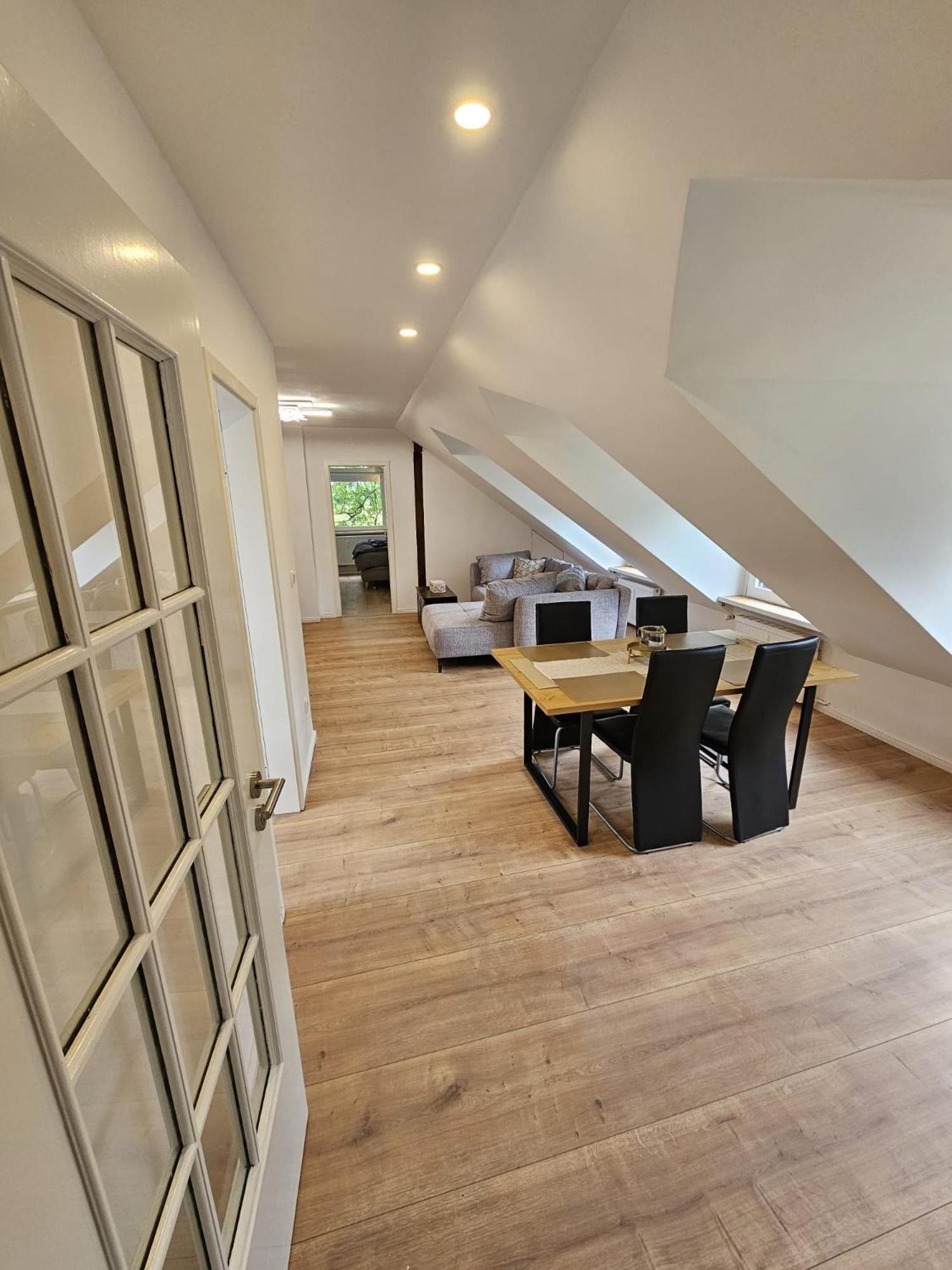 Tautraum Suite Mit Whirlpool Und Gruenem Ausblick Wilhelmshaven Extérieur photo