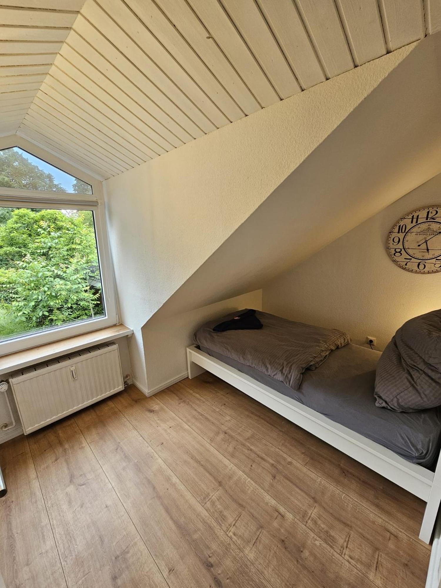 Tautraum Suite Mit Whirlpool Und Gruenem Ausblick Wilhelmshaven Extérieur photo
