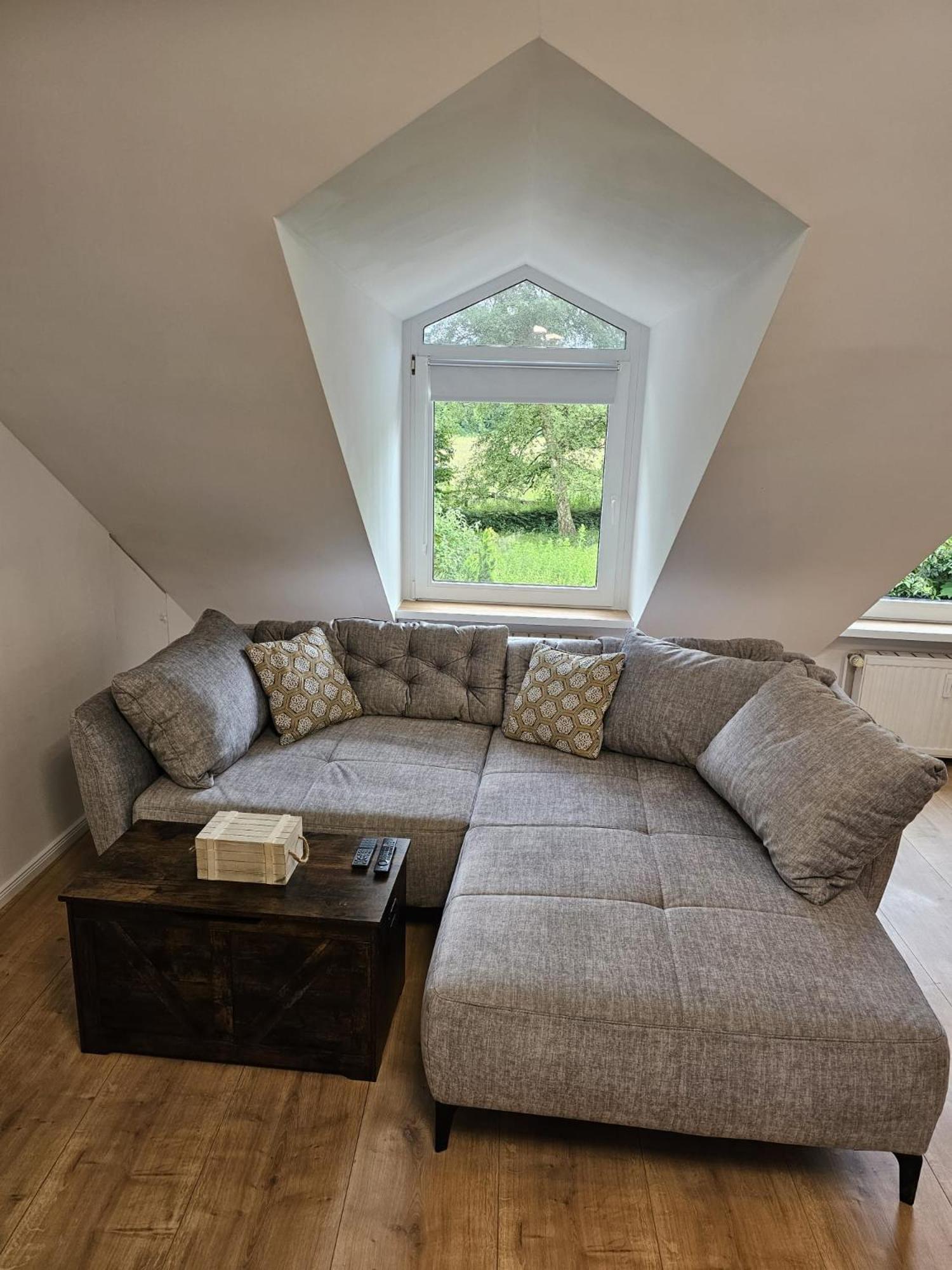 Tautraum Suite Mit Whirlpool Und Gruenem Ausblick Wilhelmshaven Extérieur photo