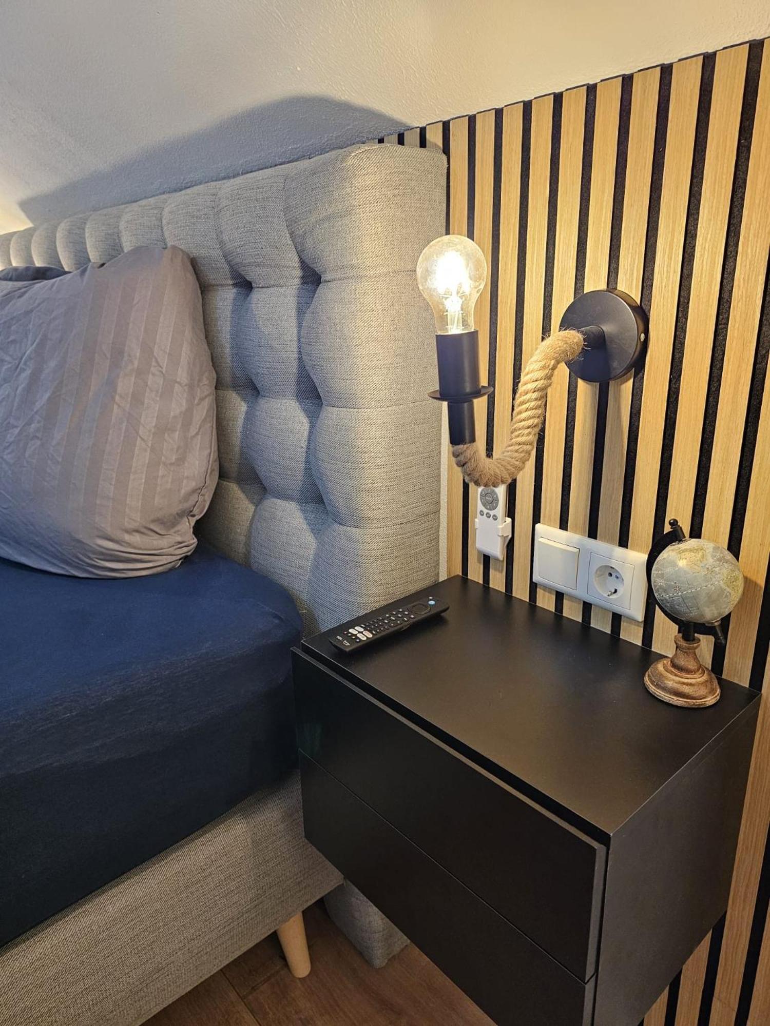 Tautraum Suite Mit Whirlpool Und Gruenem Ausblick Wilhelmshaven Extérieur photo
